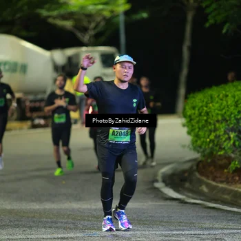 Runner Photo 5395177