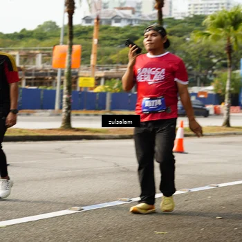 Runner Photo 5395247