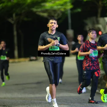 Runner Photo 5395250