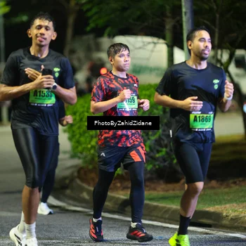 Runner Photo 5395259
