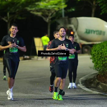 Runner Photo 5395268