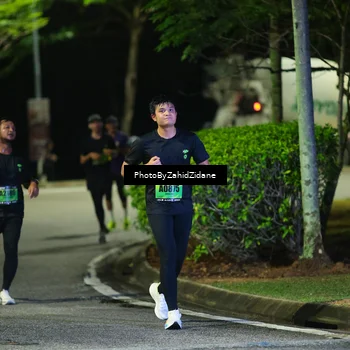 Runner Photo 5395286