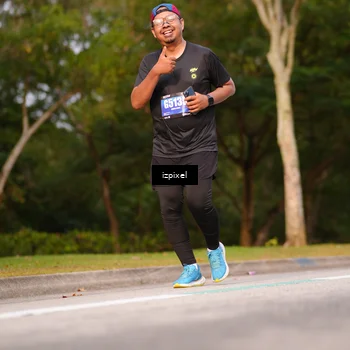 Runner Photo 5395307
