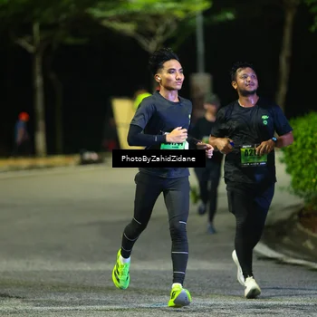 Runner Photo 5395312
