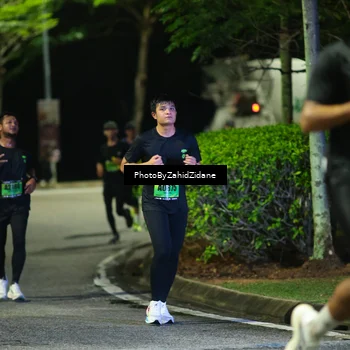 Runner Photo 5395313
