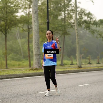 Runner Photo 5395320