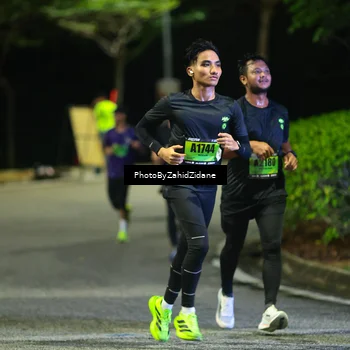 Runner Photo 5395340