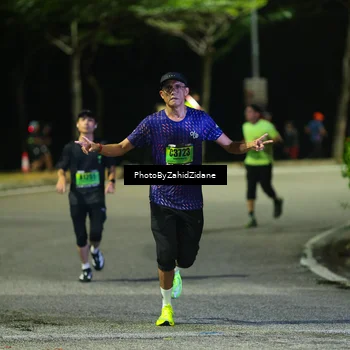 Runner Photo 5395372