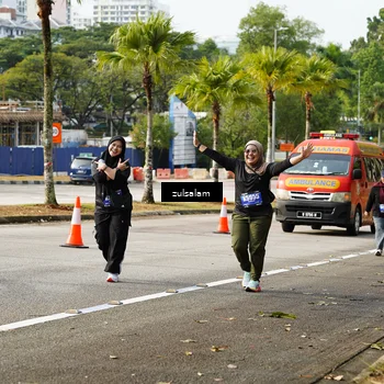 Runner Photo 5395377