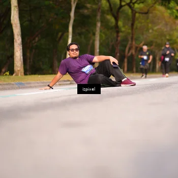 Runner Photo 5395380