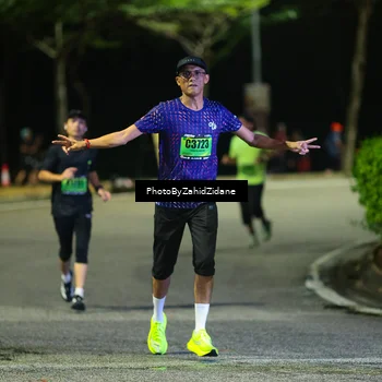 Runner Photo 5395403