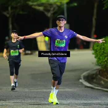 Runner Photo 5395404