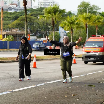 Runner Photo 5395406