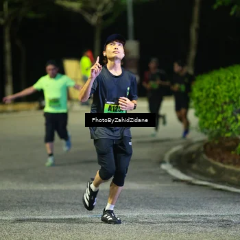 Runner Photo 5395407