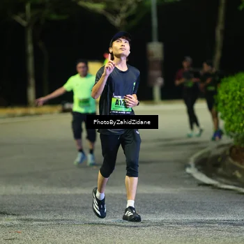 Runner Photo 5395415
