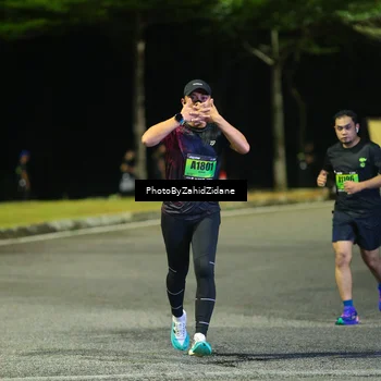 Runner Photo 5395443