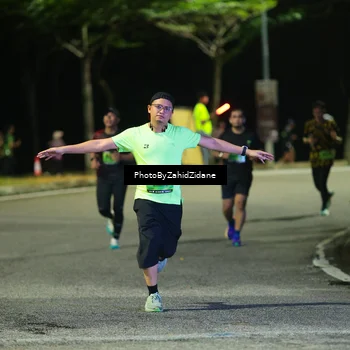 Runner Photo 5395455