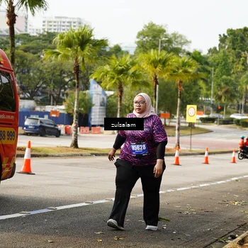 Runner Photo 5395460