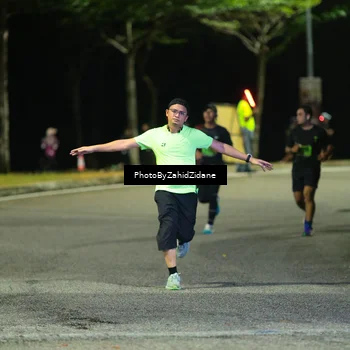 Runner Photo 5395461