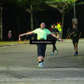 Runner Photo 5395466