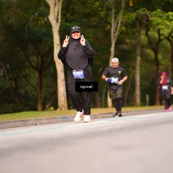 Runner Photo 5395469
