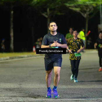 Runner Photo 5395478