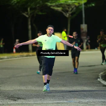 Runner Photo 5395485