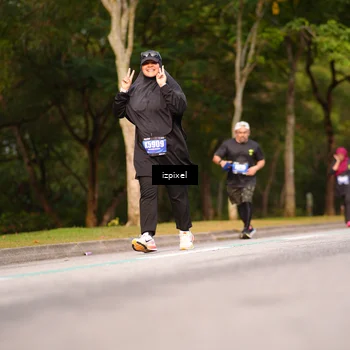 Runner Photo 5395486