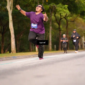 Runner Photo 5395490