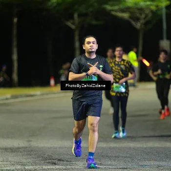 Runner Photo 5395491