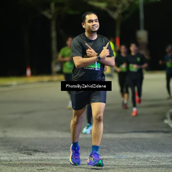Runner Photo 5395492