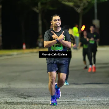 Runner Photo 5395494