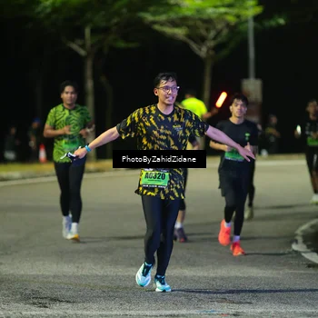 Runner Photo 5395504