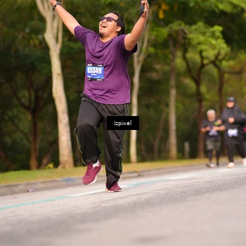 Runner Photo 5395506