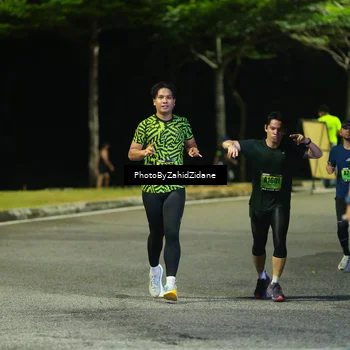 Runner Photo 5395508
