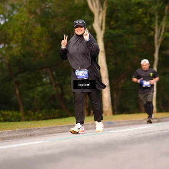 Runner Photo 5395509