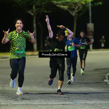 Runner Photo 5395516