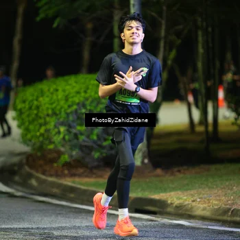 Runner Photo 5395520