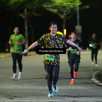 Runner Photo 5395527