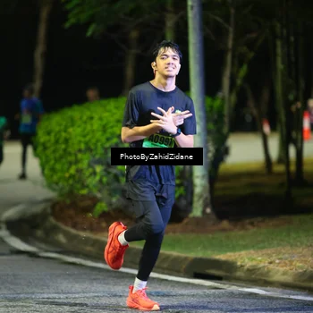 Runner Photo 5395536