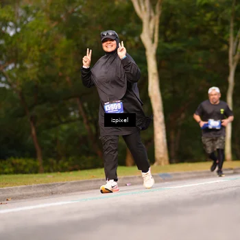 Runner Photo 5395542