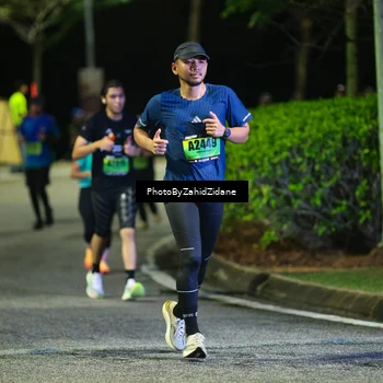 Runner Photo 5395544