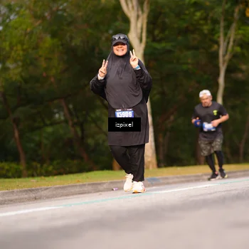 Runner Photo 5395546