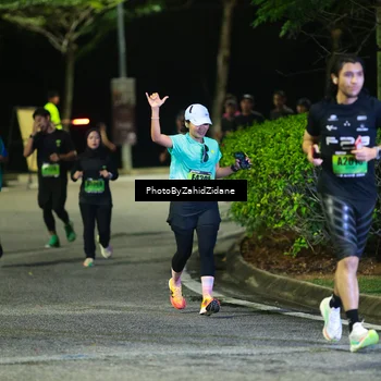 Runner Photo 5395555