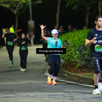 Runner Photo 5395561