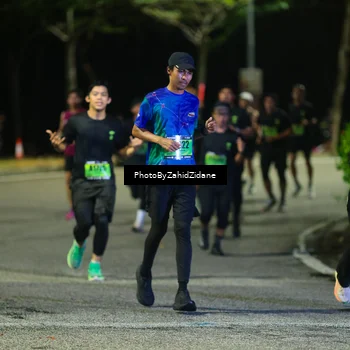 Runner Photo 5395615