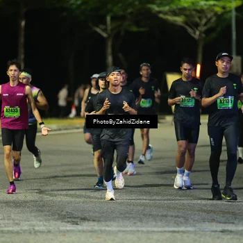 Runner Photo 5395622