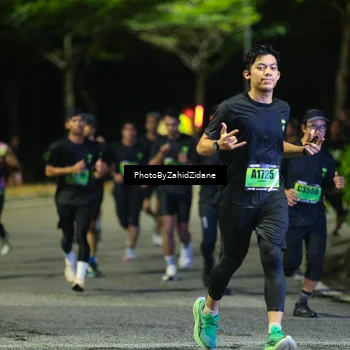 Runner Photo 5395640