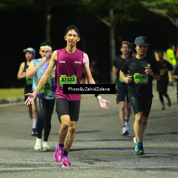 Runner Photo 5395654
