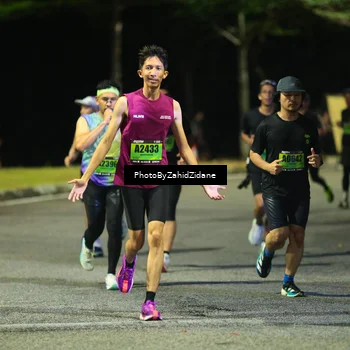 Runner Photo 5395657